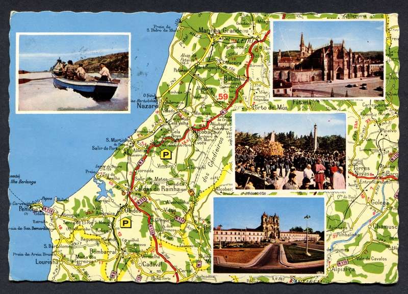 Portugal - Post Card