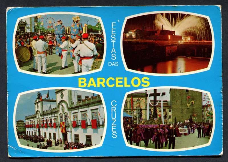 Portugal - Post Card