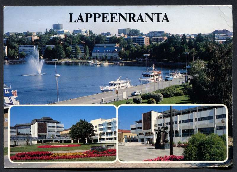 Finland - Post Card