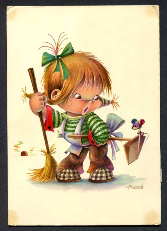 Germany - Post Card