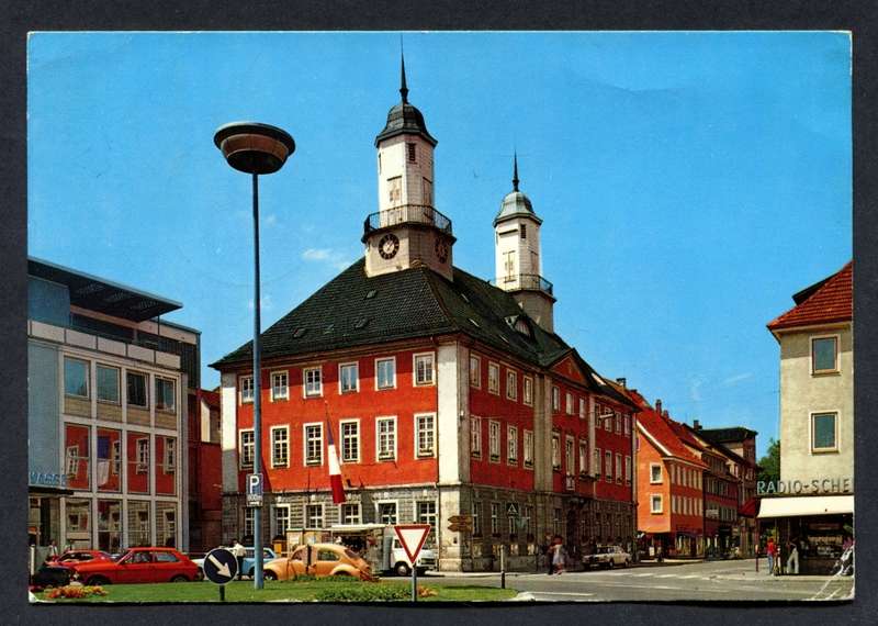 Germany - Post Card