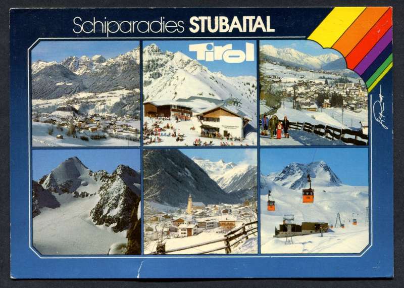 Austria - Post Card