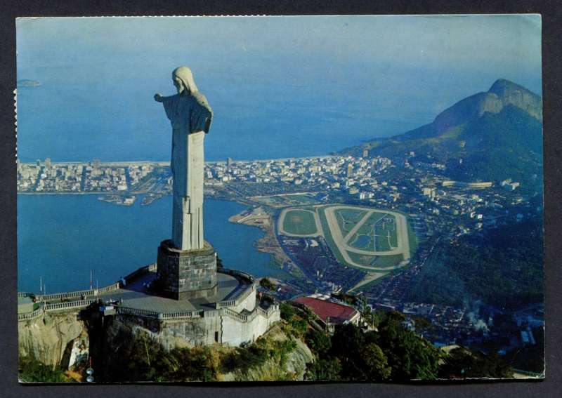 Brazil - Post Card