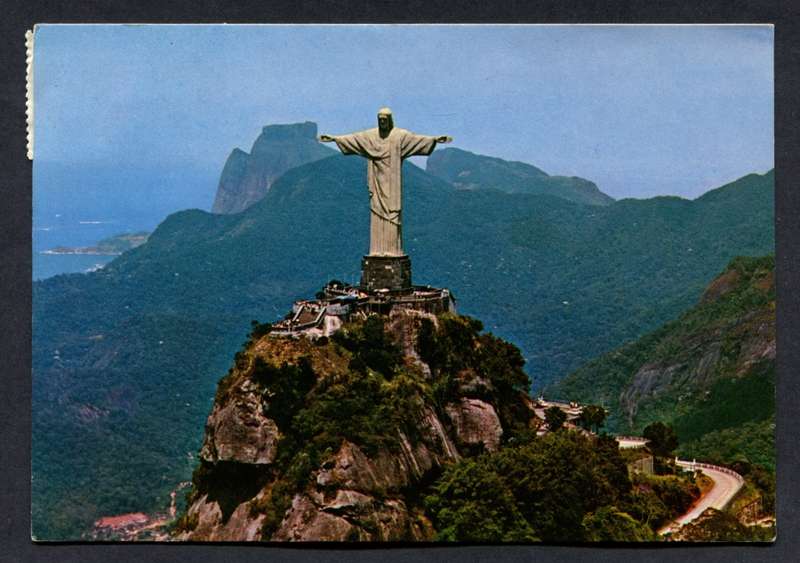 Brazil - Post Card