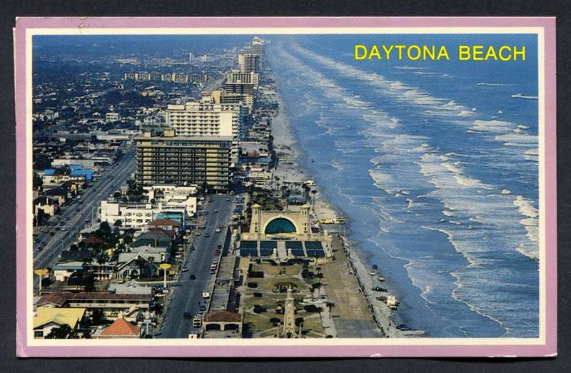 USA - Post Card