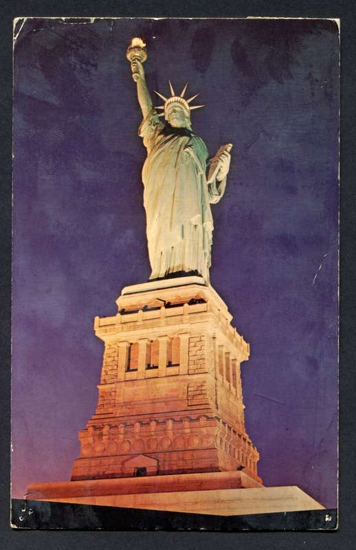 USA - Post Card