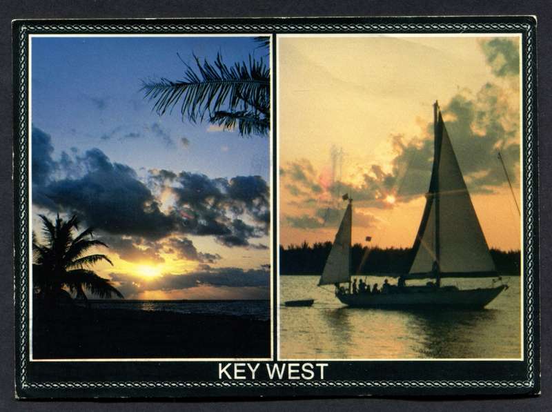 USA - Post Card