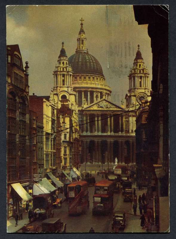 Great Britain - Post Card