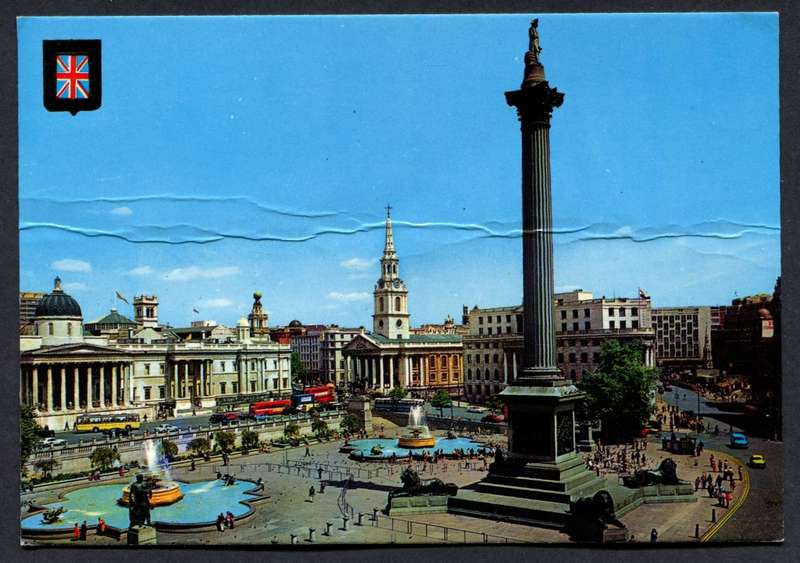 Great Britain - Post Card