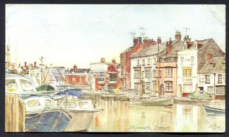 Great Britain - Post Card
