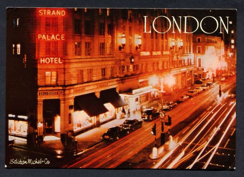Great Britain - Post Card
