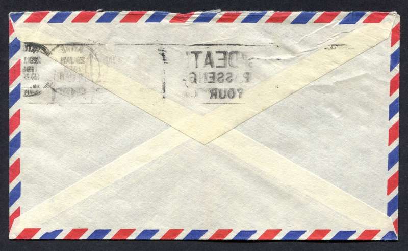 Zambia - Cover
