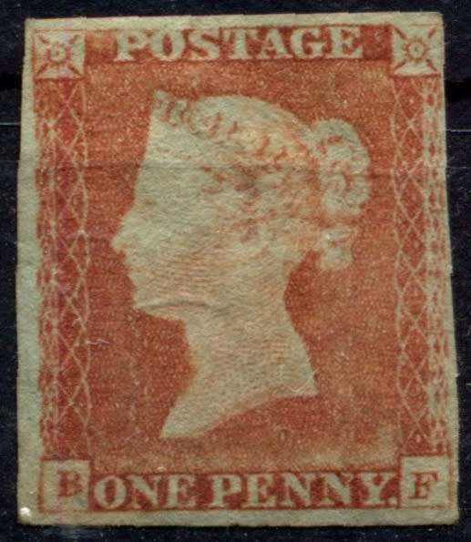 Great Britain - 1841 - MM