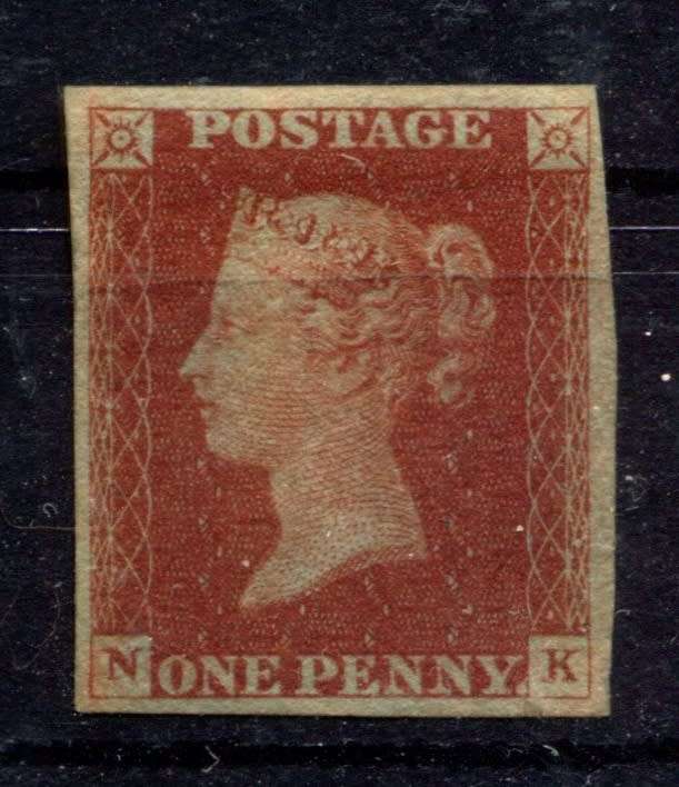 Great Britain - 1841 - MM