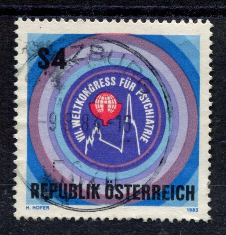 Austria - 1983 - Used