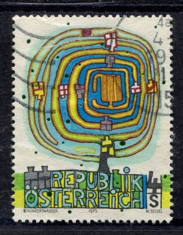 Austria - 1975 - Used