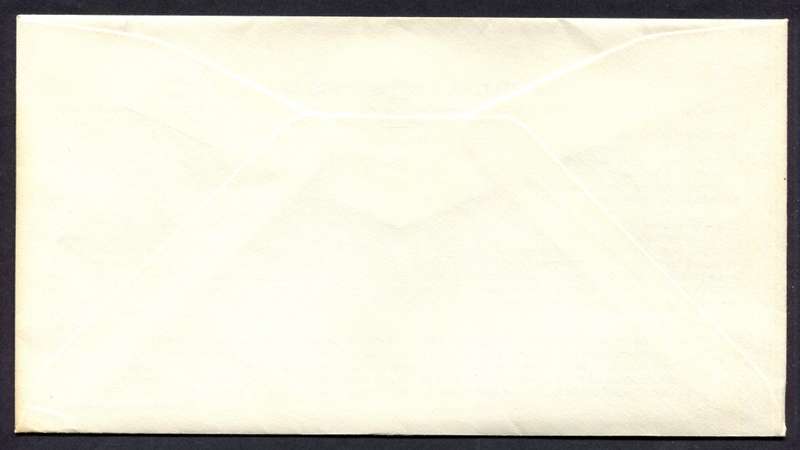 RSA - Signed Cover - Some Discoloration
