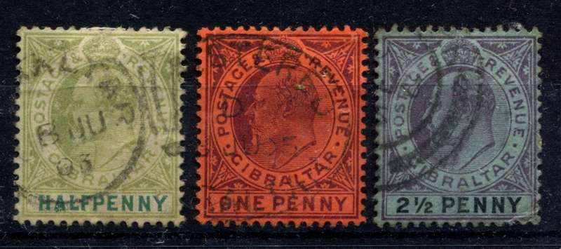 Gibraltar - Used