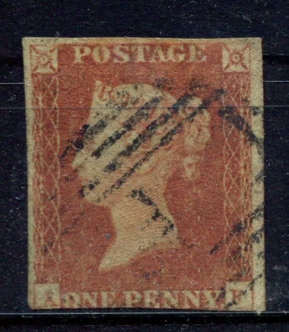 Great Britain - 1841 - Used
