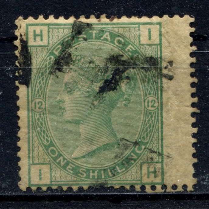 Great Britain - 1867 - Used