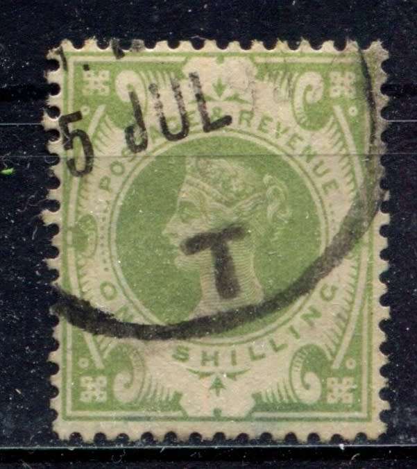 Great Britain - 1887 - Used