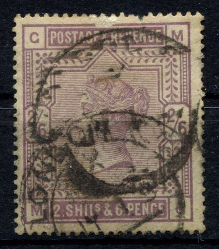 Great Britain - 1883 - Used