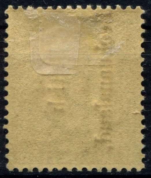 Bechuanaland - 1891 - MM