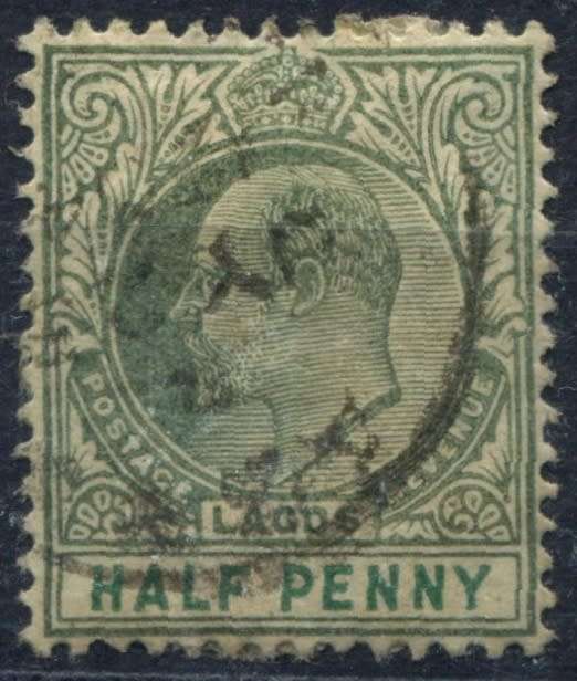 Lagos - Used