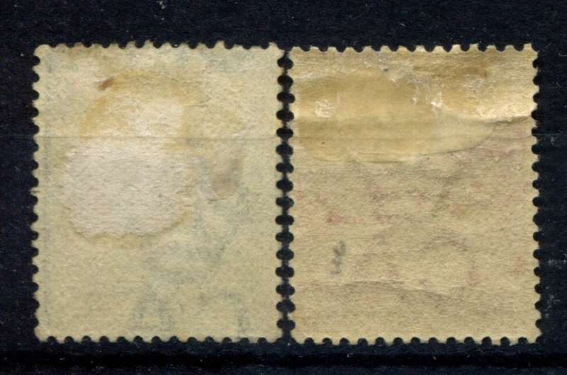 Cape Of Good Hope - 1884 - MM
