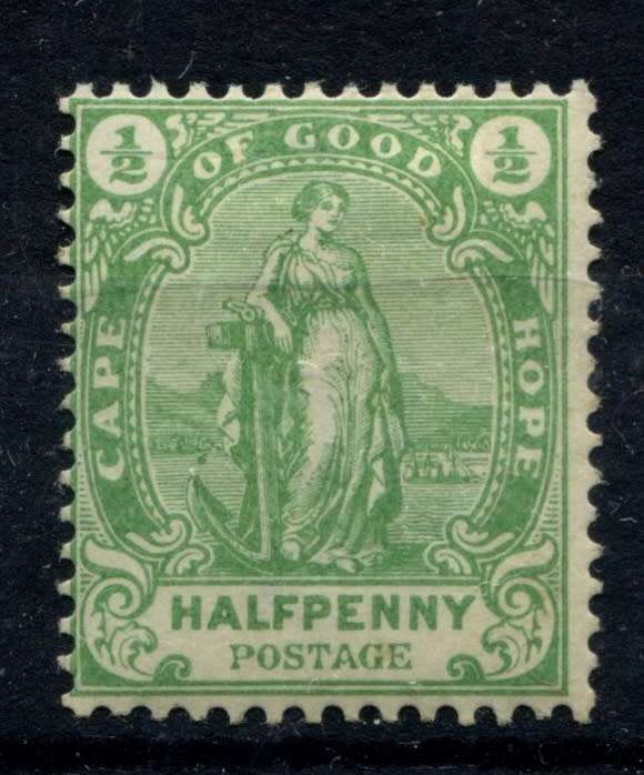 Cape Of Good Hope - 1893 - MM