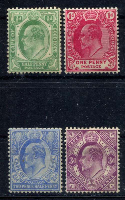 Cape Of Good Hope - 1902 - MM