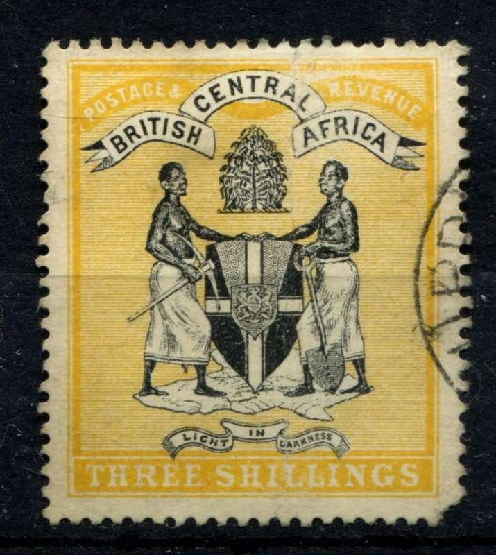 BCA - 1895 - Used