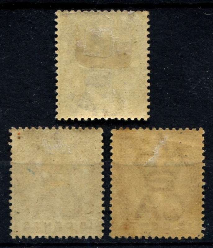 Mauritius - 1883 - MM