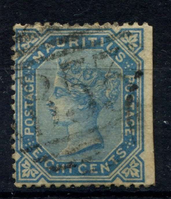 Mauritius - 1879 - Used