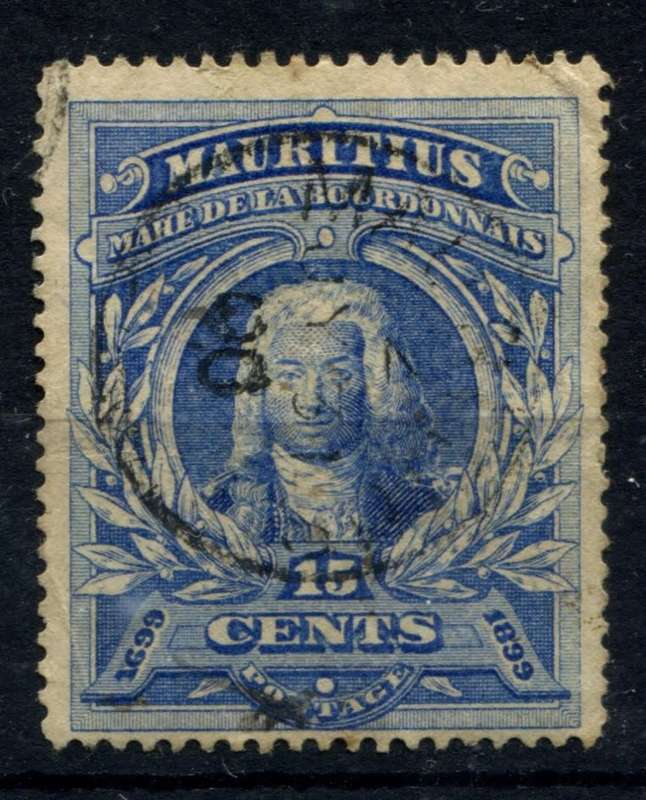 Mauritius - 1899 - Used