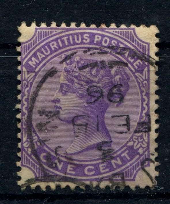 Mauritius - Used