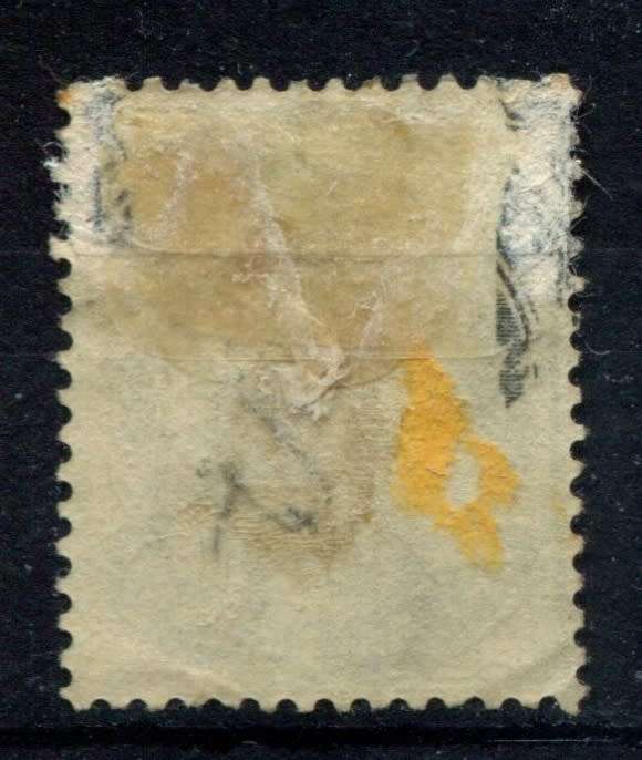 Natal - 1884 - Dull Green - MM