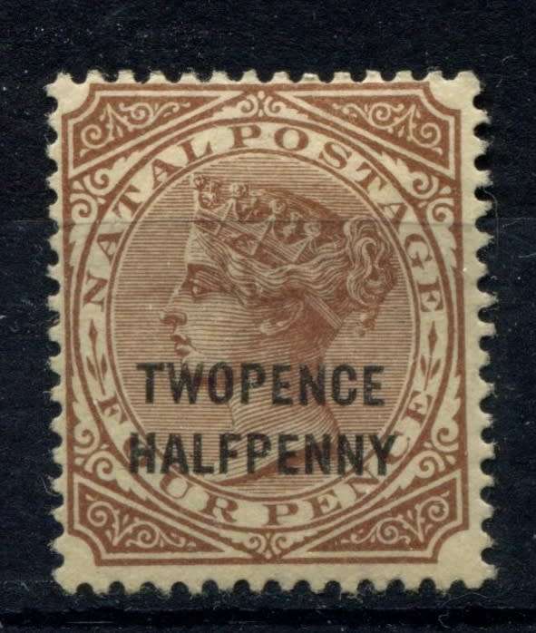 Natal - 1890 - MM