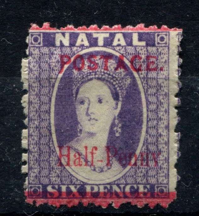 Natal - 1895 - MM - Long P