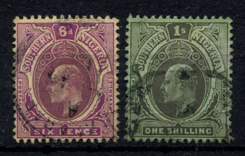 Southern Nigeria - Used