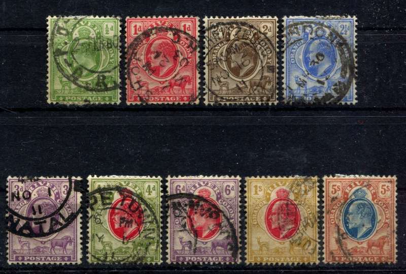 Orange Free State - Used