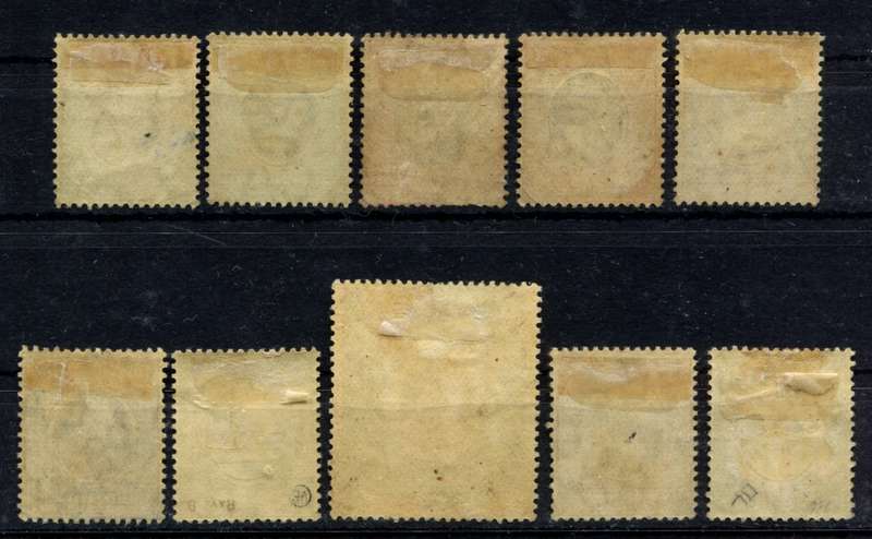 British East Africa - MM