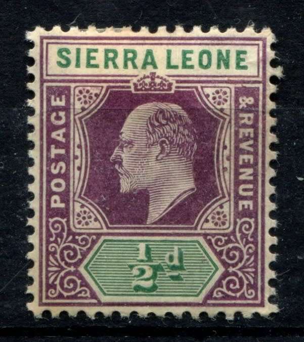 Sierra Leone - MM