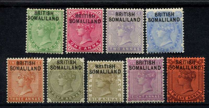Somaliland Protectorate - 1903 - MM