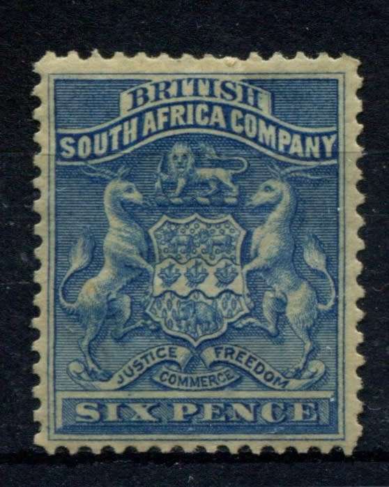 BSAC - 1893 - MM