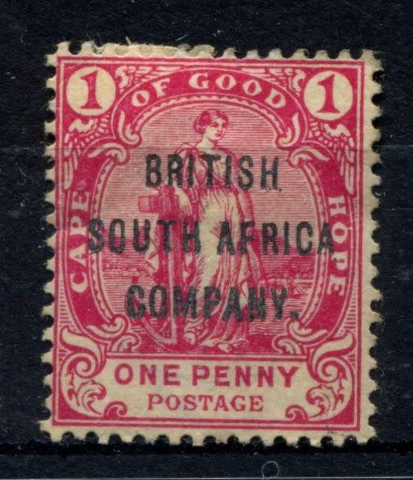 BSAC - 1896 - MM
