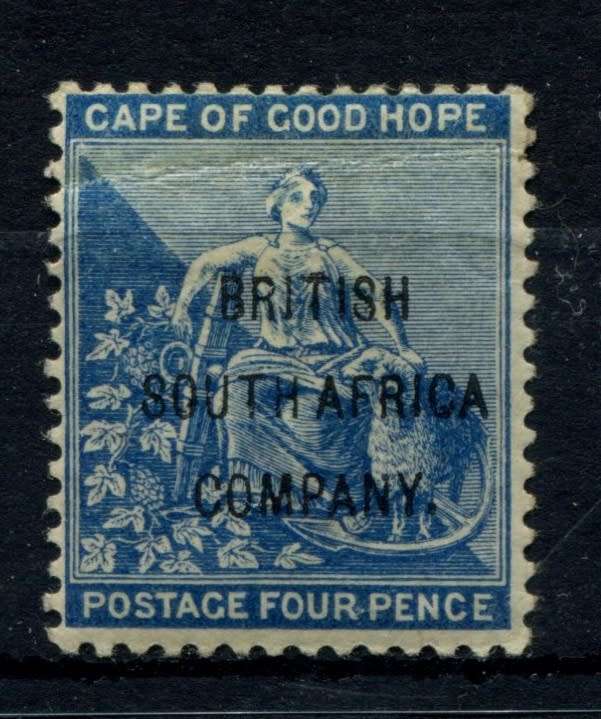 BSAC - 1896 - MM