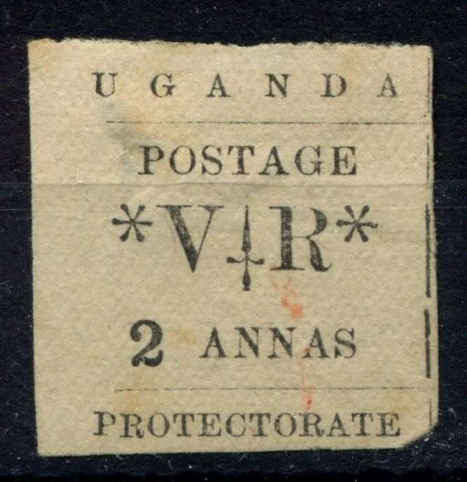 Uganda - 1896 - MM