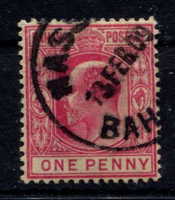 Bahamas - Used