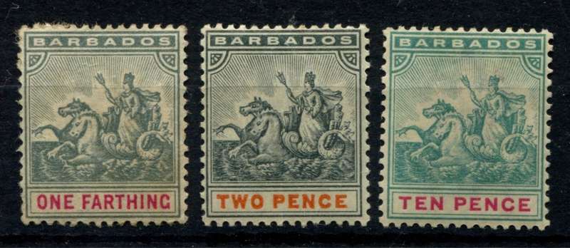 Barbados - MM